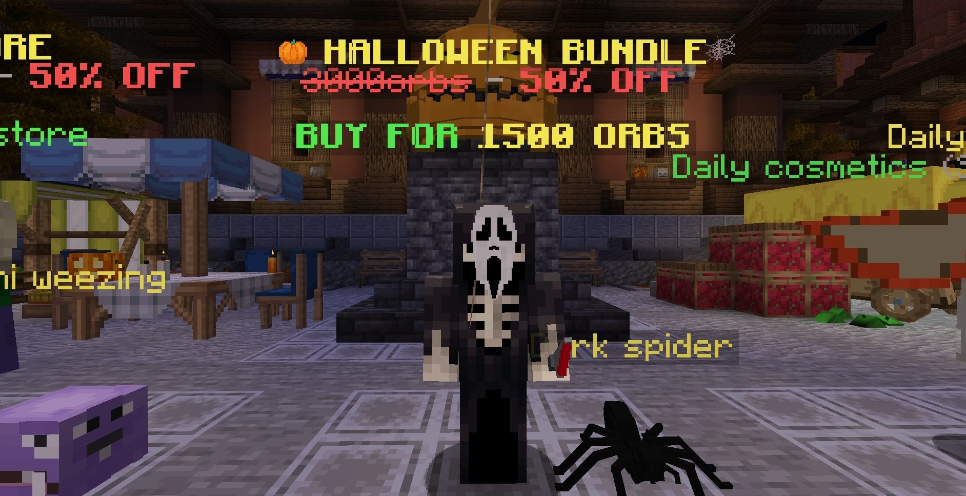 GamesLabs - Spooky Halloween