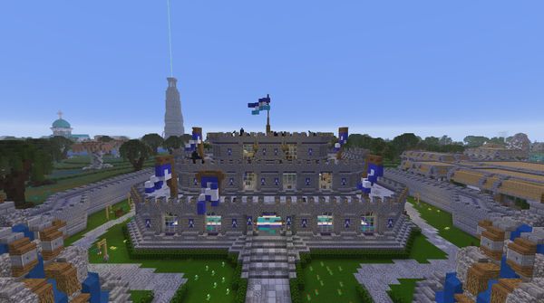 A history of Minescape